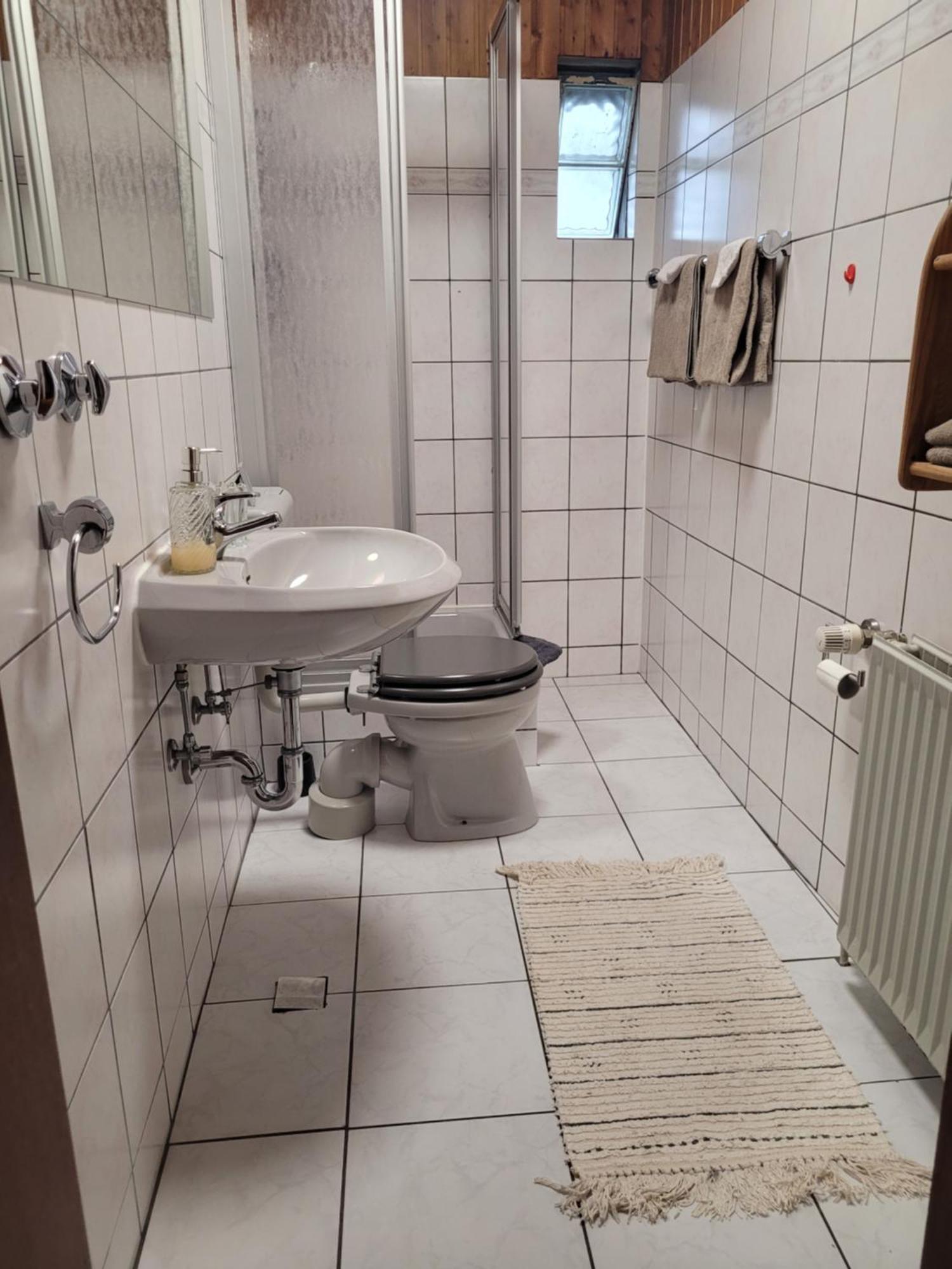 Gästehaus Kampik Witten an der Ruhr Exterior foto